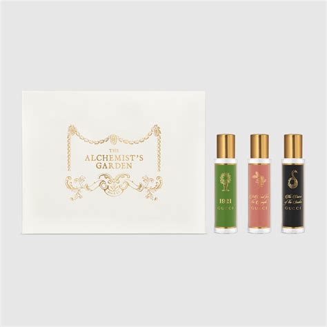 gucci alchemist garden discovery set|buy Gucci alchemist garden sale.